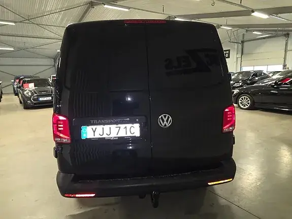 Volkswagen Transporter 2021 photo 4