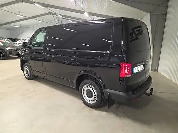 Volkswagen Transporter 2021 photo 5