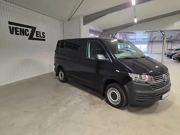 Volkswagen Transporter 2021 photo 2