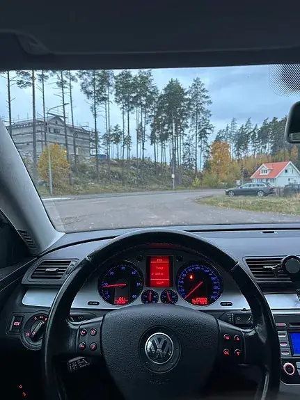 Volkswagen Passat 2008 photo 5