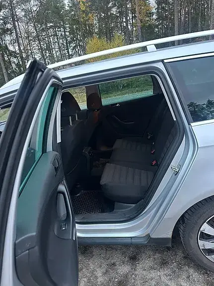 Volkswagen Passat 2008 photo 4