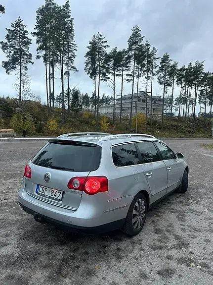 Volkswagen Passat 2008 photo 3