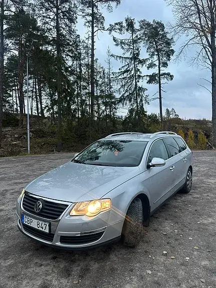 Volkswagen Passat 2008 photo 2