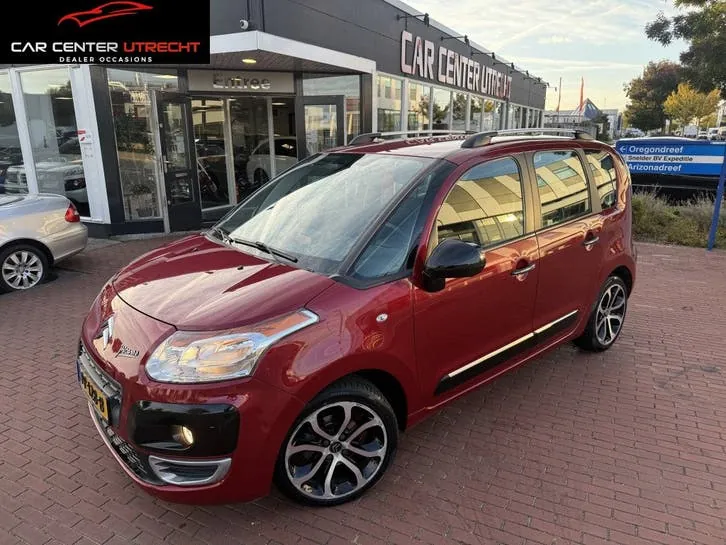 Citroen C3 Picasso