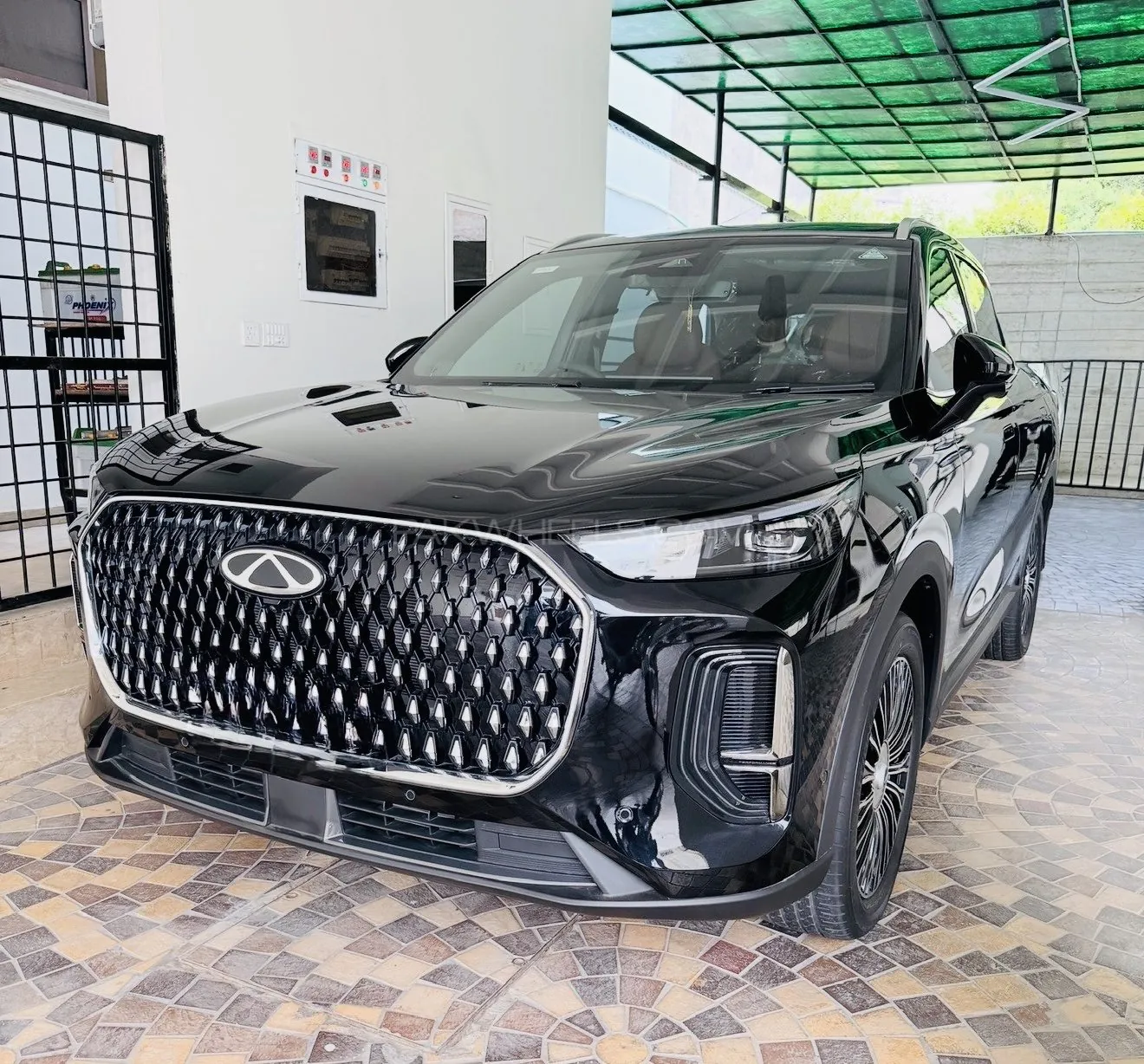 Chery Tiggo 9