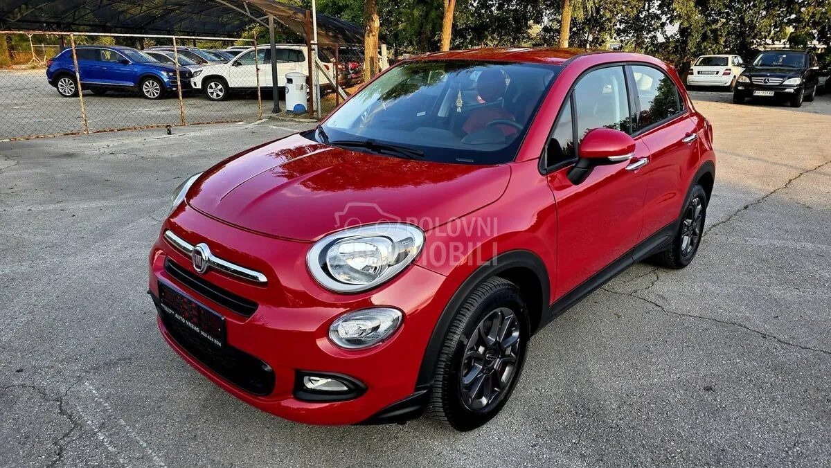 Fiat 500X
