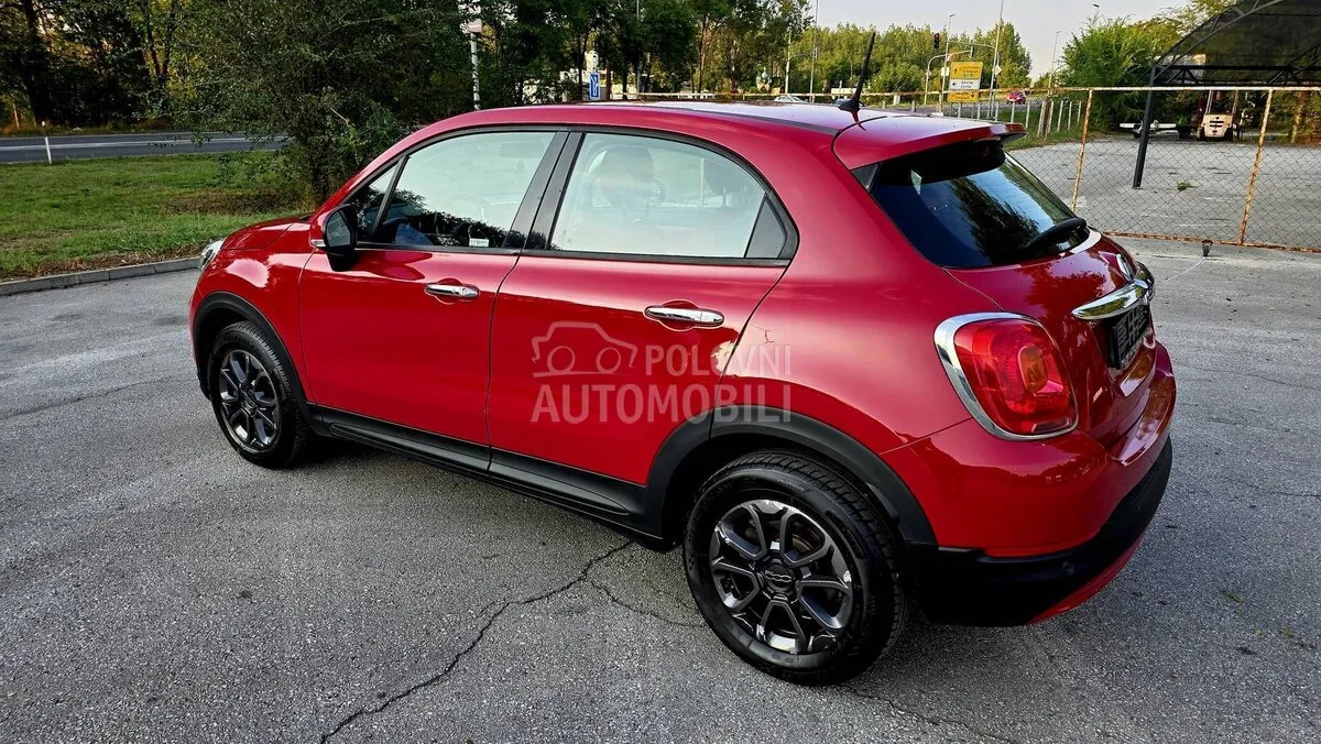 Fiat 500X 2016 photo 5