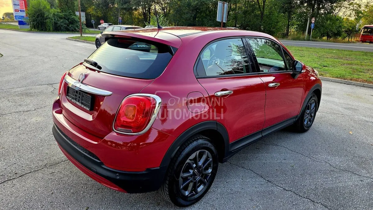Fiat 500X 2016 photo 2