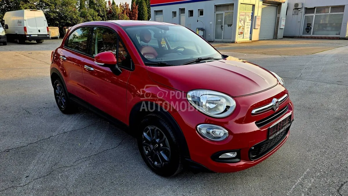 Fiat 500X 2016 photo 4
