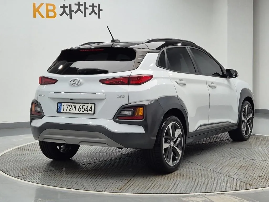 Hyundai Kona 2018 photo 3