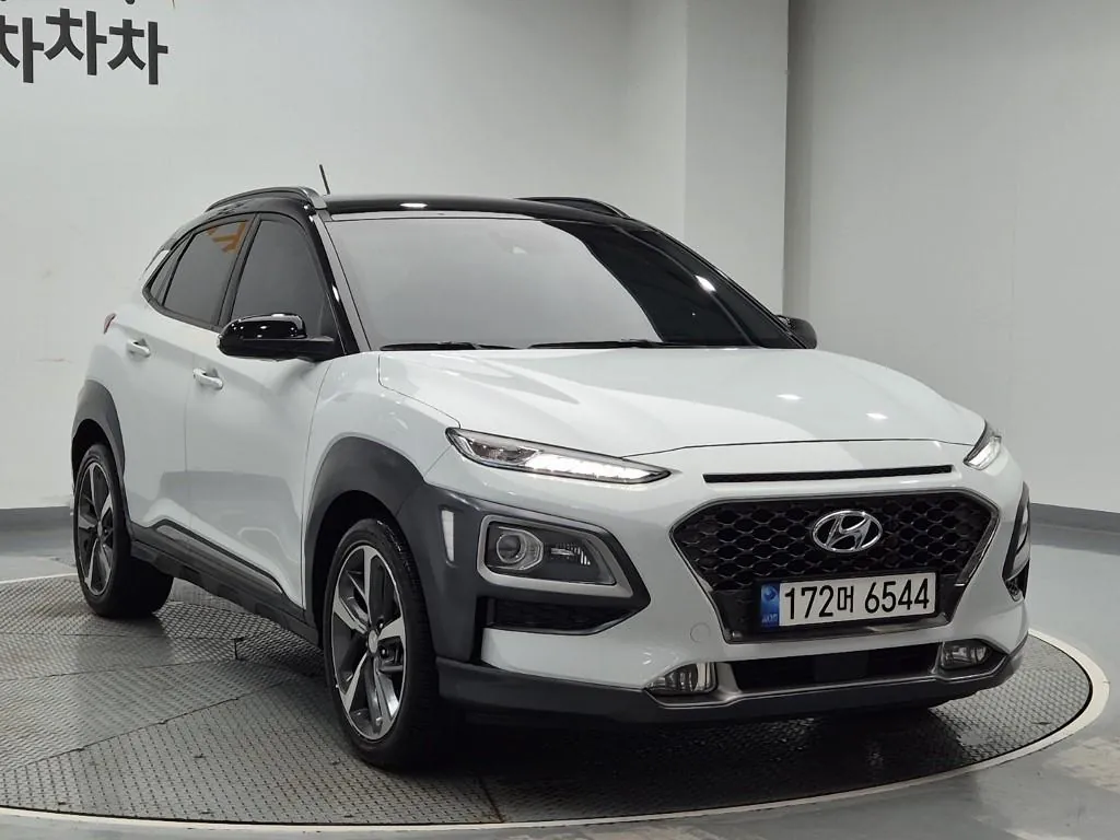 Hyundai Kona 2018 photo 4