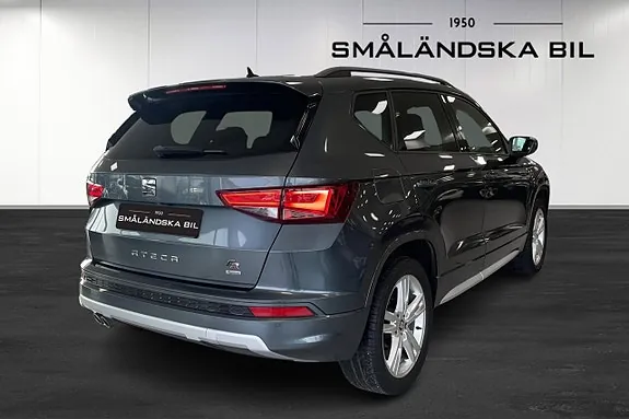 Seat Ateca 2018 photo 4