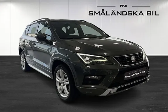 Seat Ateca 2018 photo 2
