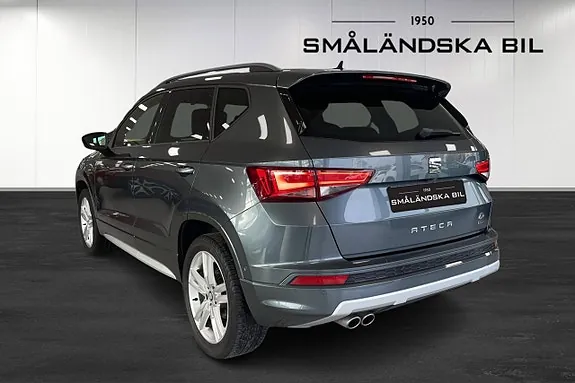 Seat Ateca 2018 photo 3