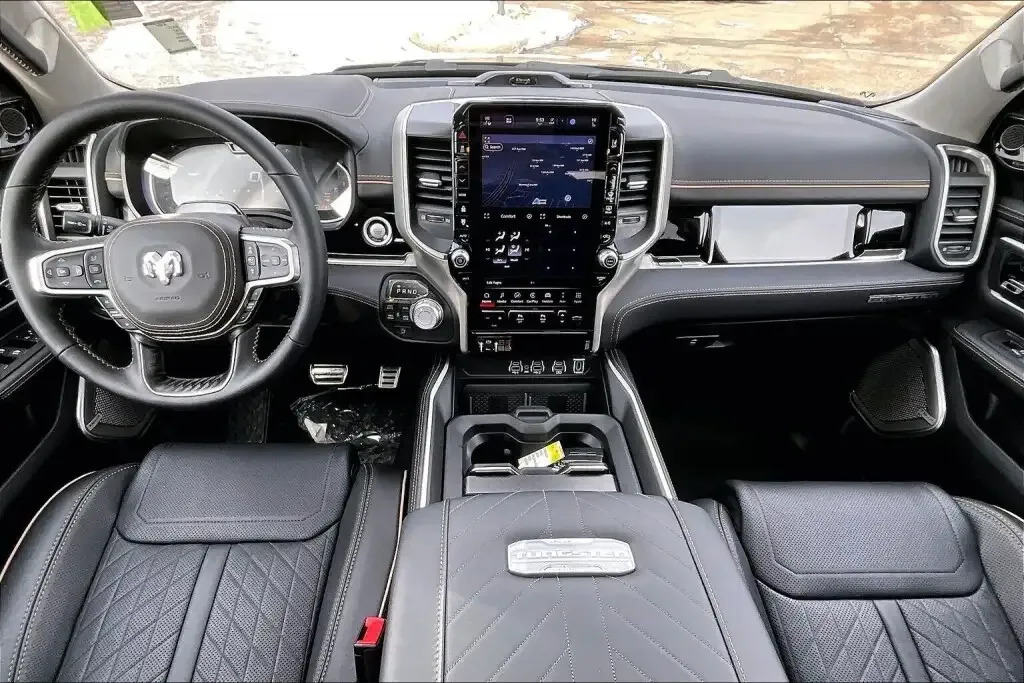Ram 1500 2026 photo 5