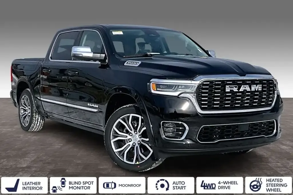 Ram 1500 2026 photo 2