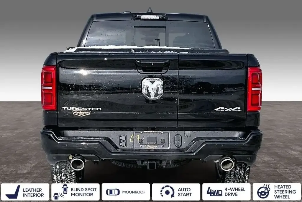 Ram 1500 2026 photo 4