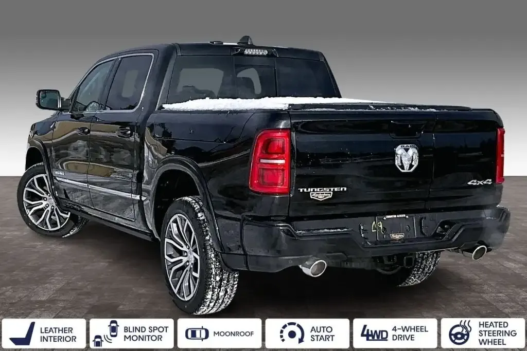 Ram 1500 2026 photo 3