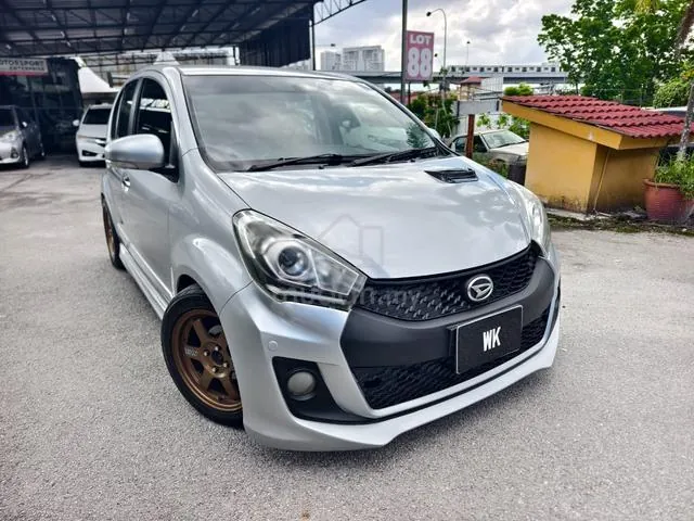 Perodua Myvi