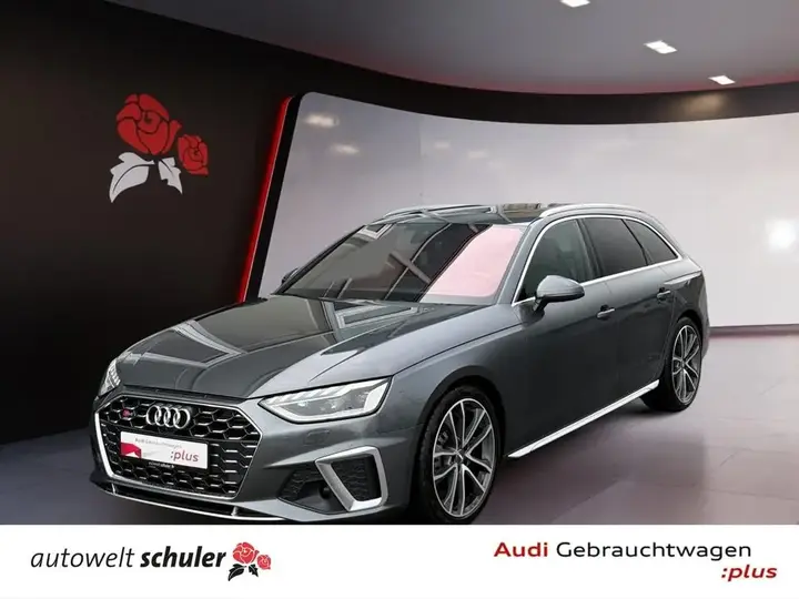 Audi S4 Avant