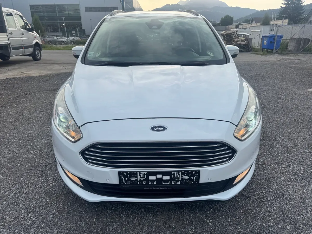 Ford Galaxy 2017 photo 3