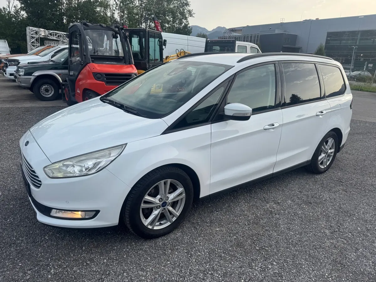 Ford Galaxy
