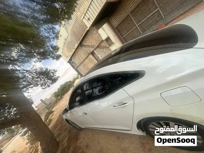 Hyundai Azera 2013 photo 4