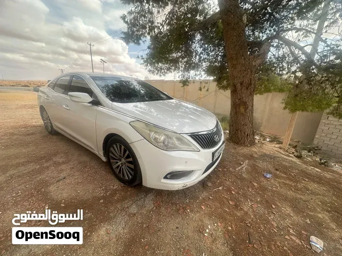 Hyundai Azera