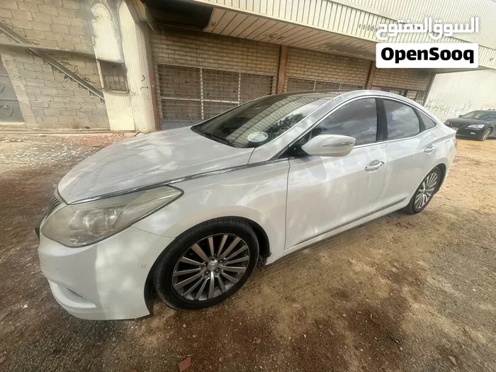 Hyundai Azera 2013 photo 2