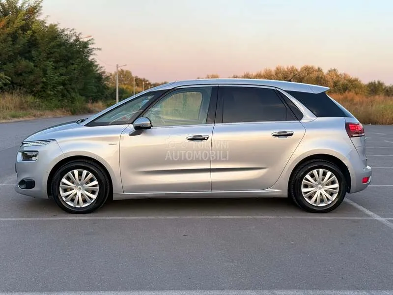 Citroen C4 Picasso 2013 photo 3