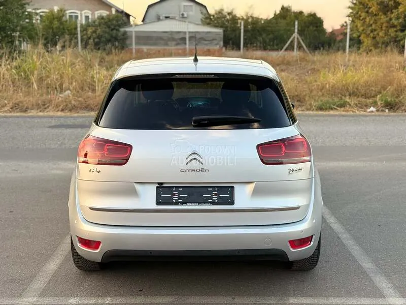 Citroen C4 Picasso 2013 photo 5
