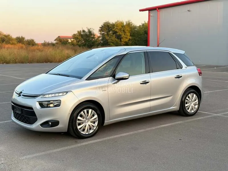 Citroen C4 Picasso 2013 photo 2