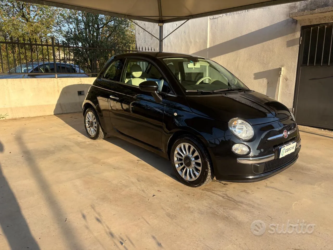 Fiat 500 2014 photo 3
