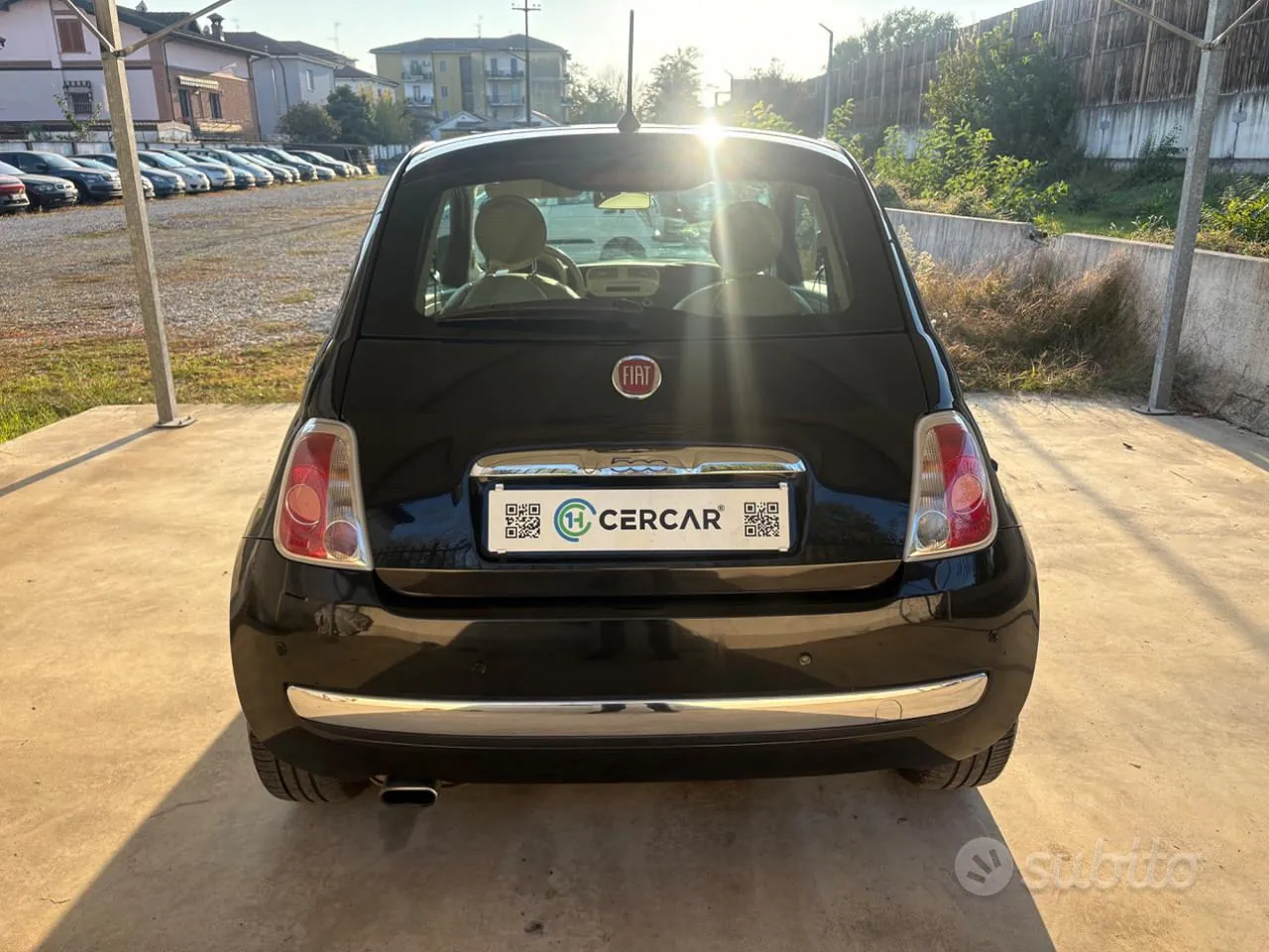Fiat 500 2014 photo 5