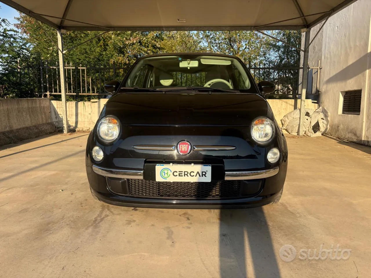 Fiat 500 2014 photo 2