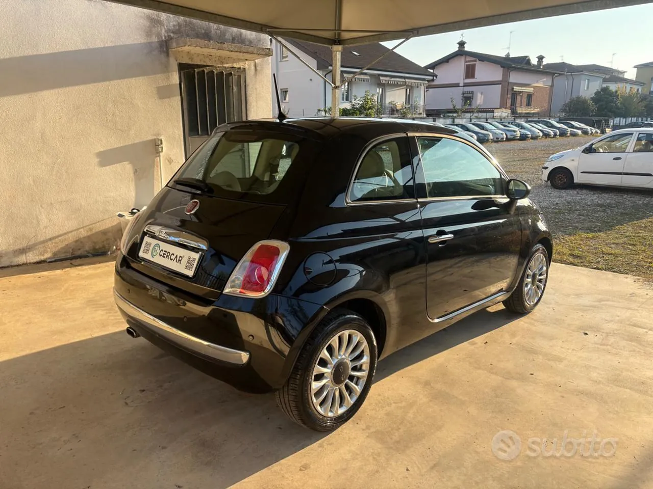 Fiat 500 2014 photo 4