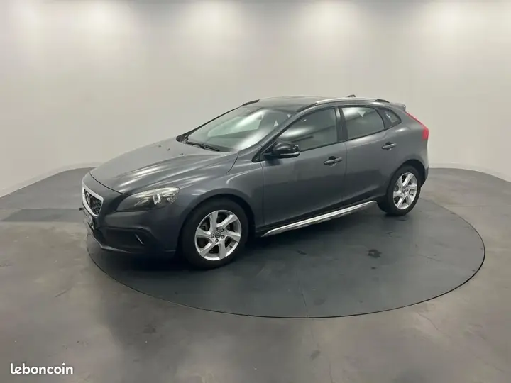 Volvo V40 Cross Country