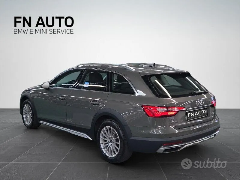 Audi A4 Allroad 2023 photo 4