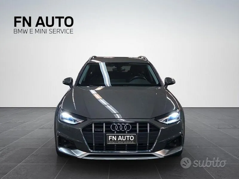 Audi A4 Allroad 2023 photo 2