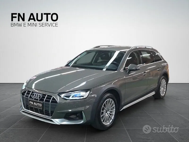 Audi A4 Allroad