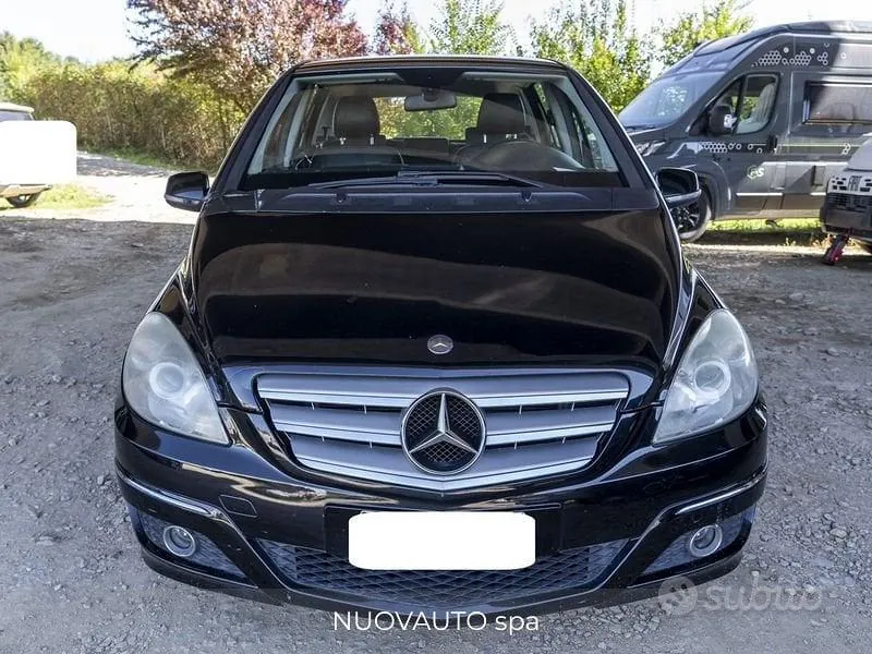 Mercedes-Benz Classe B B 180 2009 photo 5