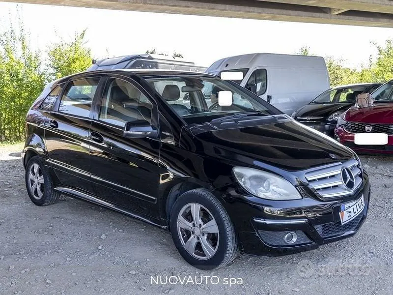 Mercedes-Benz Classe B B 180 2009 photo 4