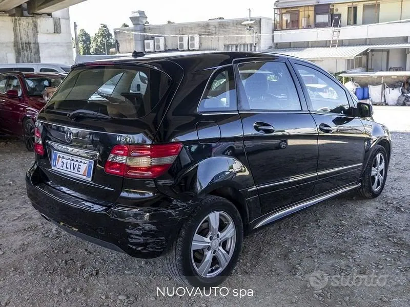 Mercedes-Benz Classe B B 180 2009 photo 3