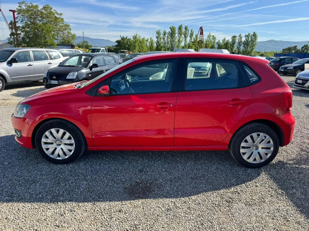 Volkswagen Polo 2009 photo 3