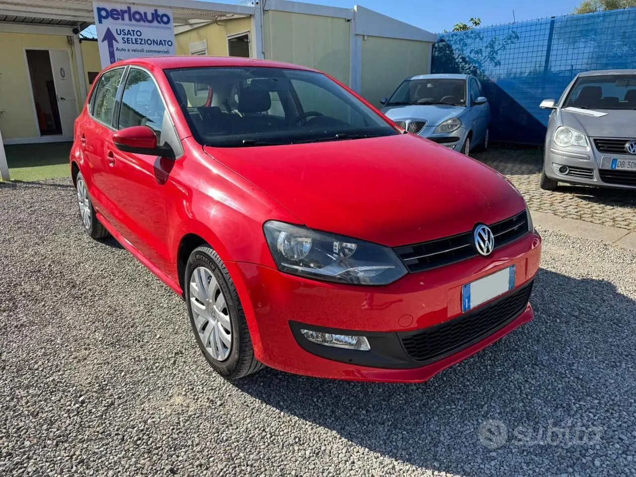Volkswagen Polo 2009 photo 2
