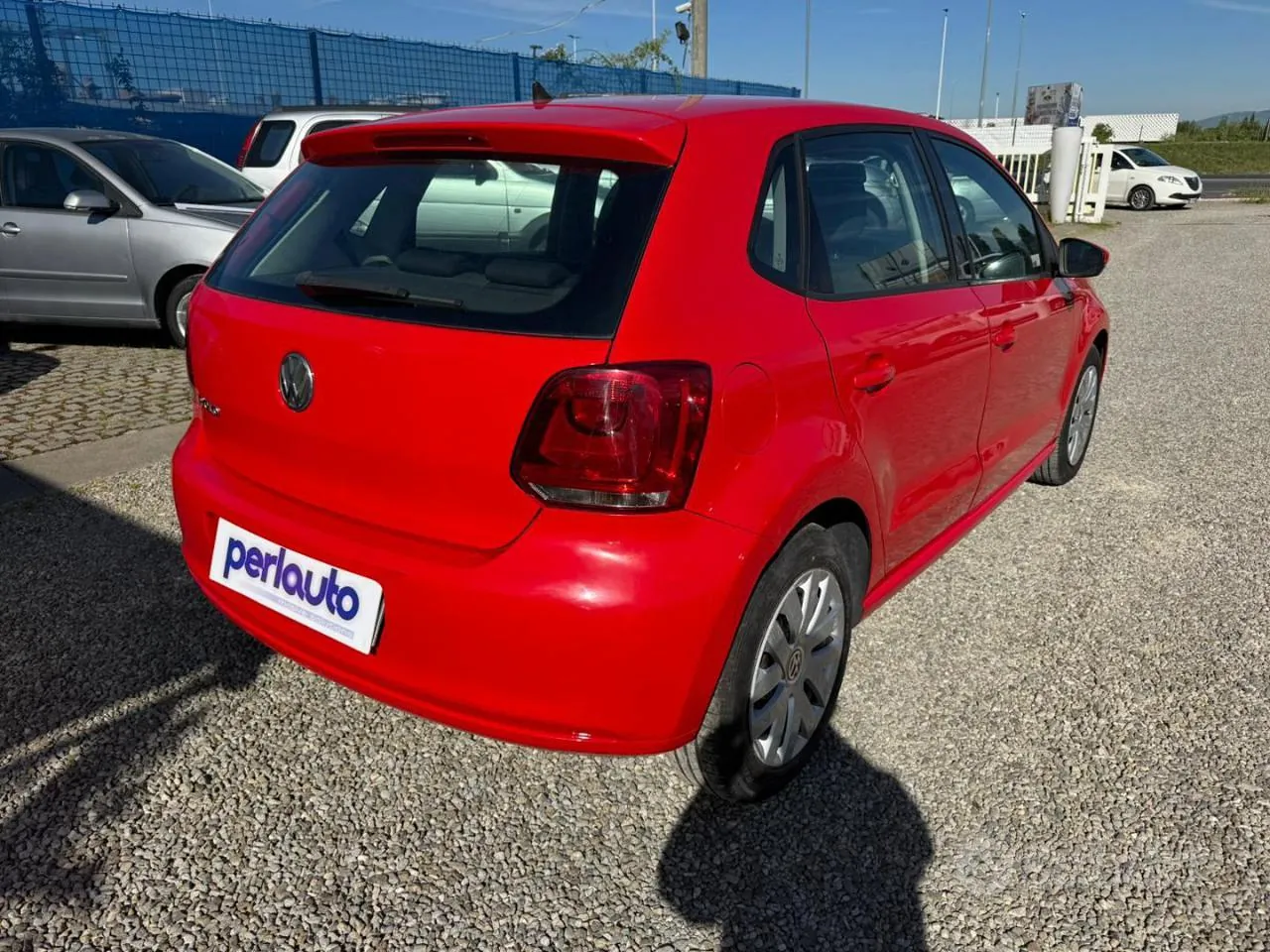 Volkswagen Polo 2009 photo 5