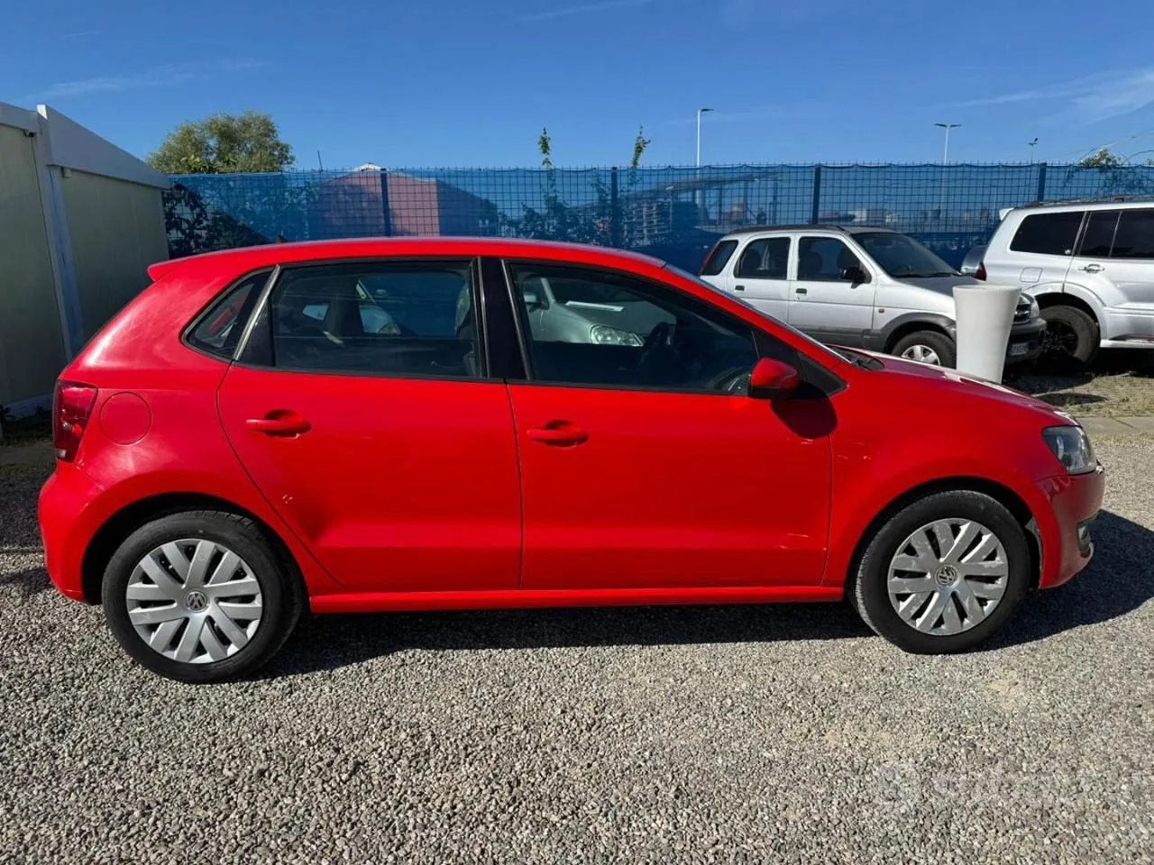 Volkswagen Polo 2009 photo 4