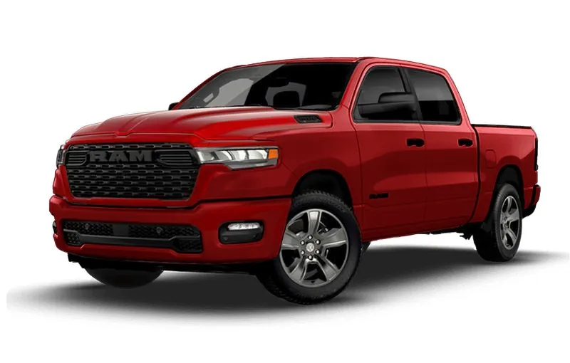 Ram 1500 2027 photo 2