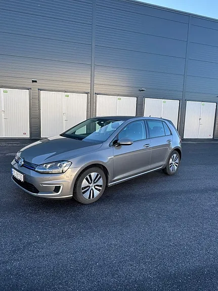 Volkswagen E-Golf Vii