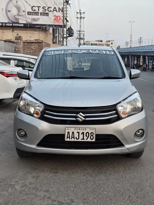 Suzuki Cultus